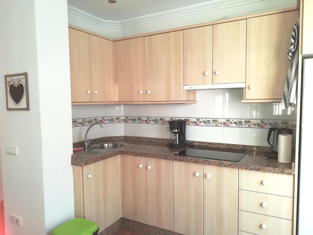 Burriana Holiday Apartments Nerja Eksteriør billede