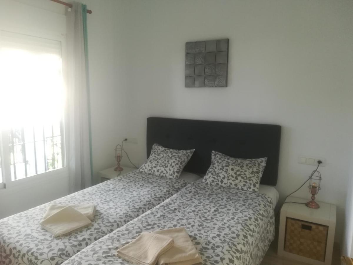 Burriana Holiday Apartments Nerja Eksteriør billede