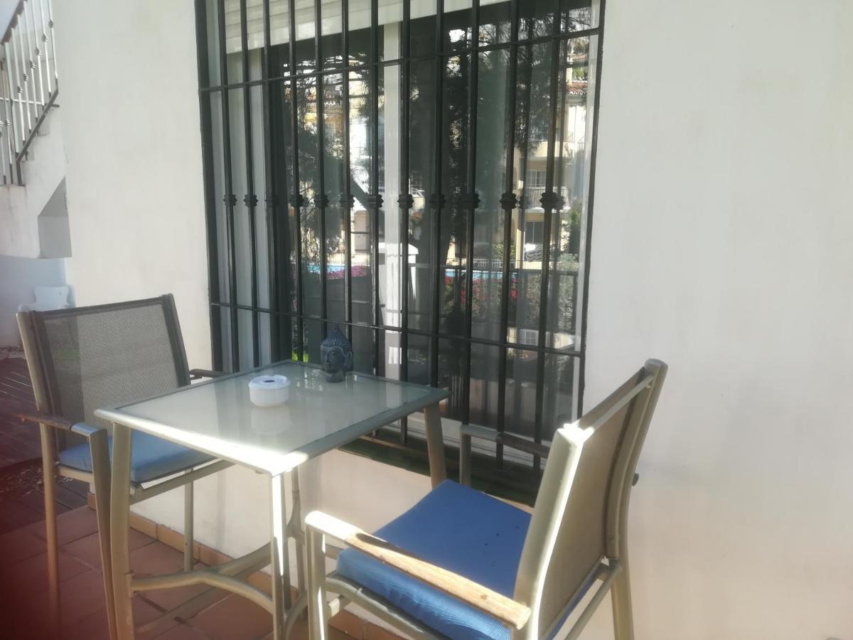 Burriana Holiday Apartments Nerja Eksteriør billede