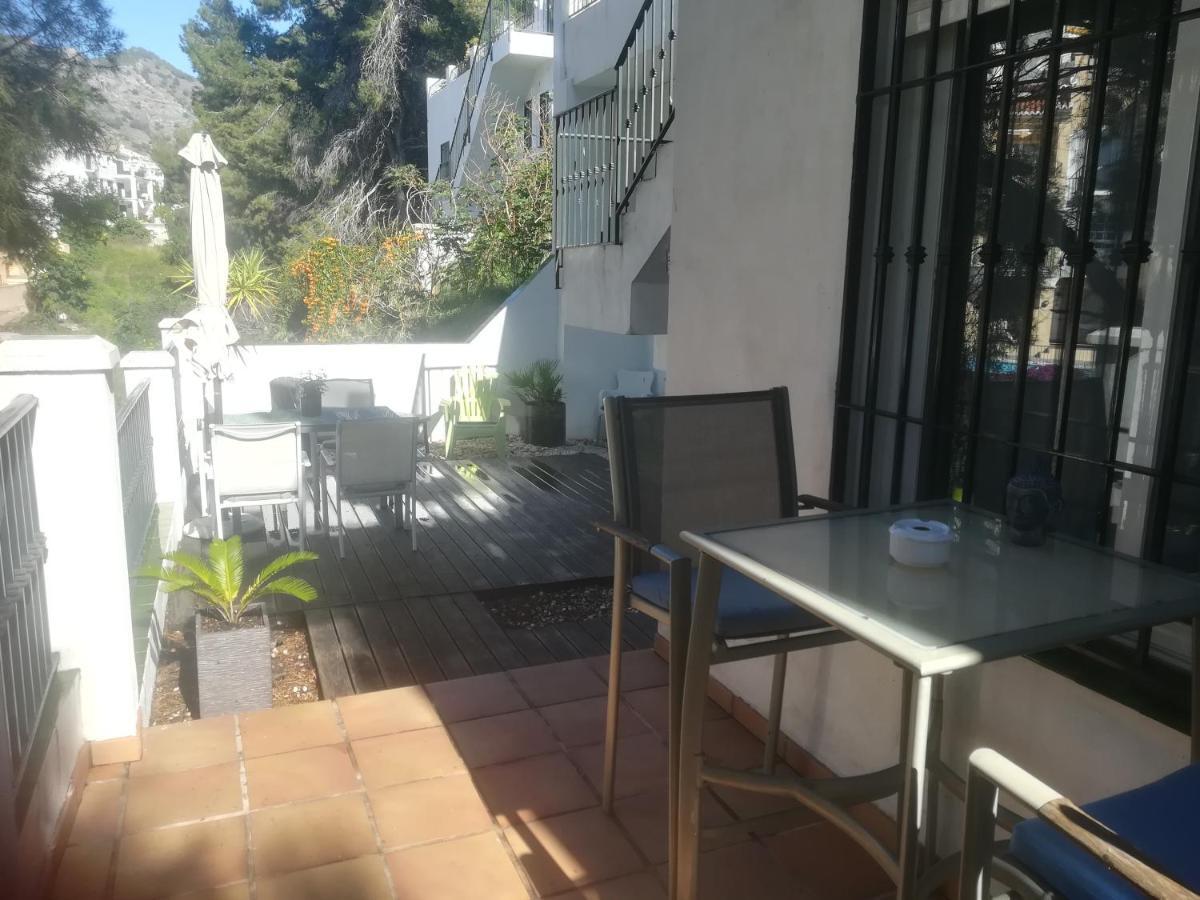 Burriana Holiday Apartments Nerja Eksteriør billede
