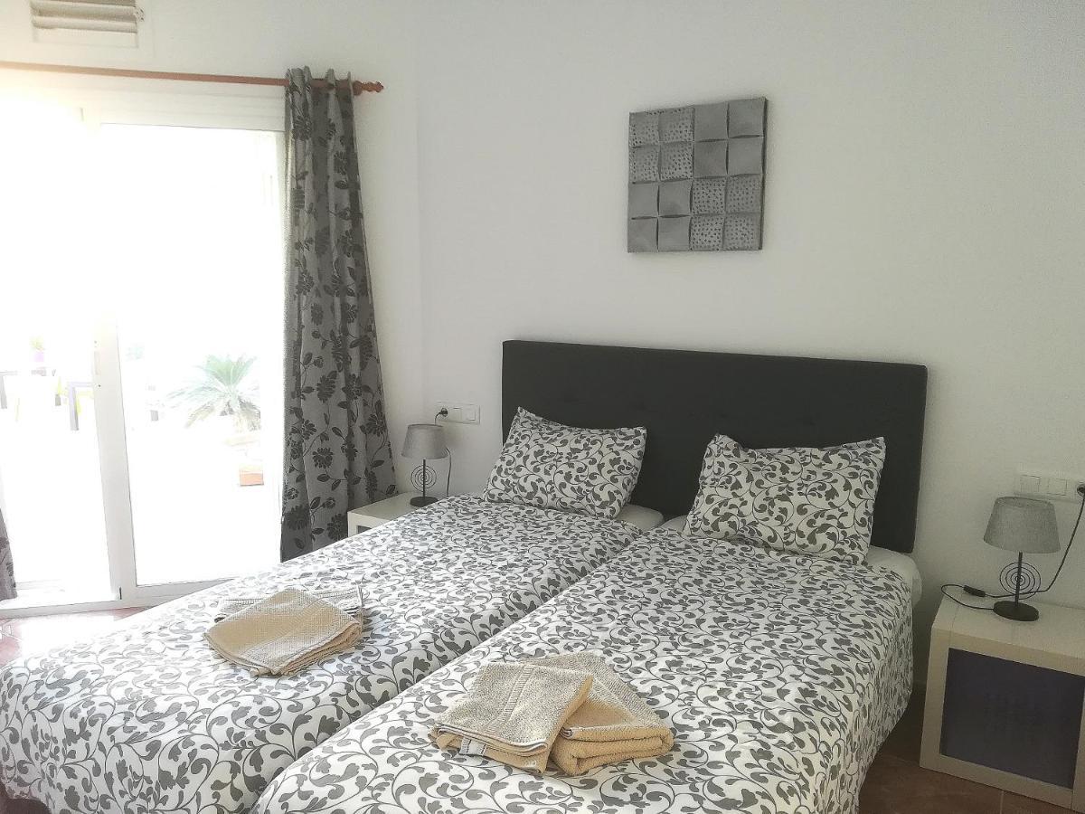 Burriana Holiday Apartments Nerja Eksteriør billede