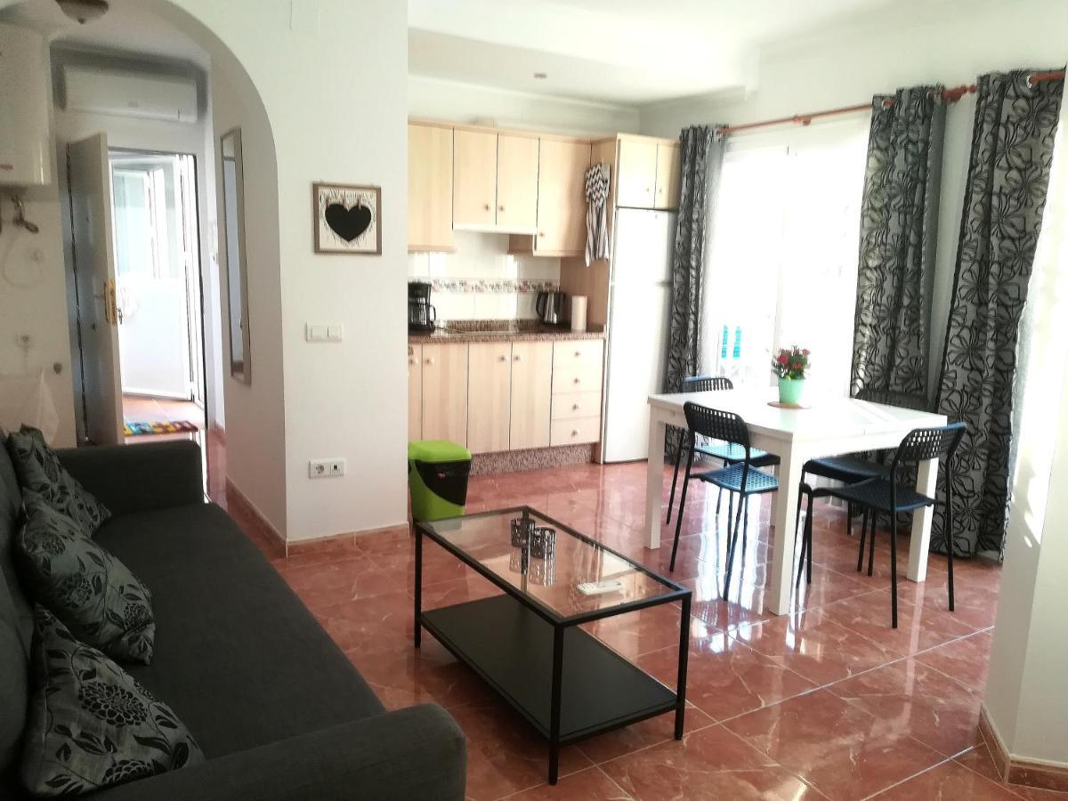 Burriana Holiday Apartments Nerja Eksteriør billede