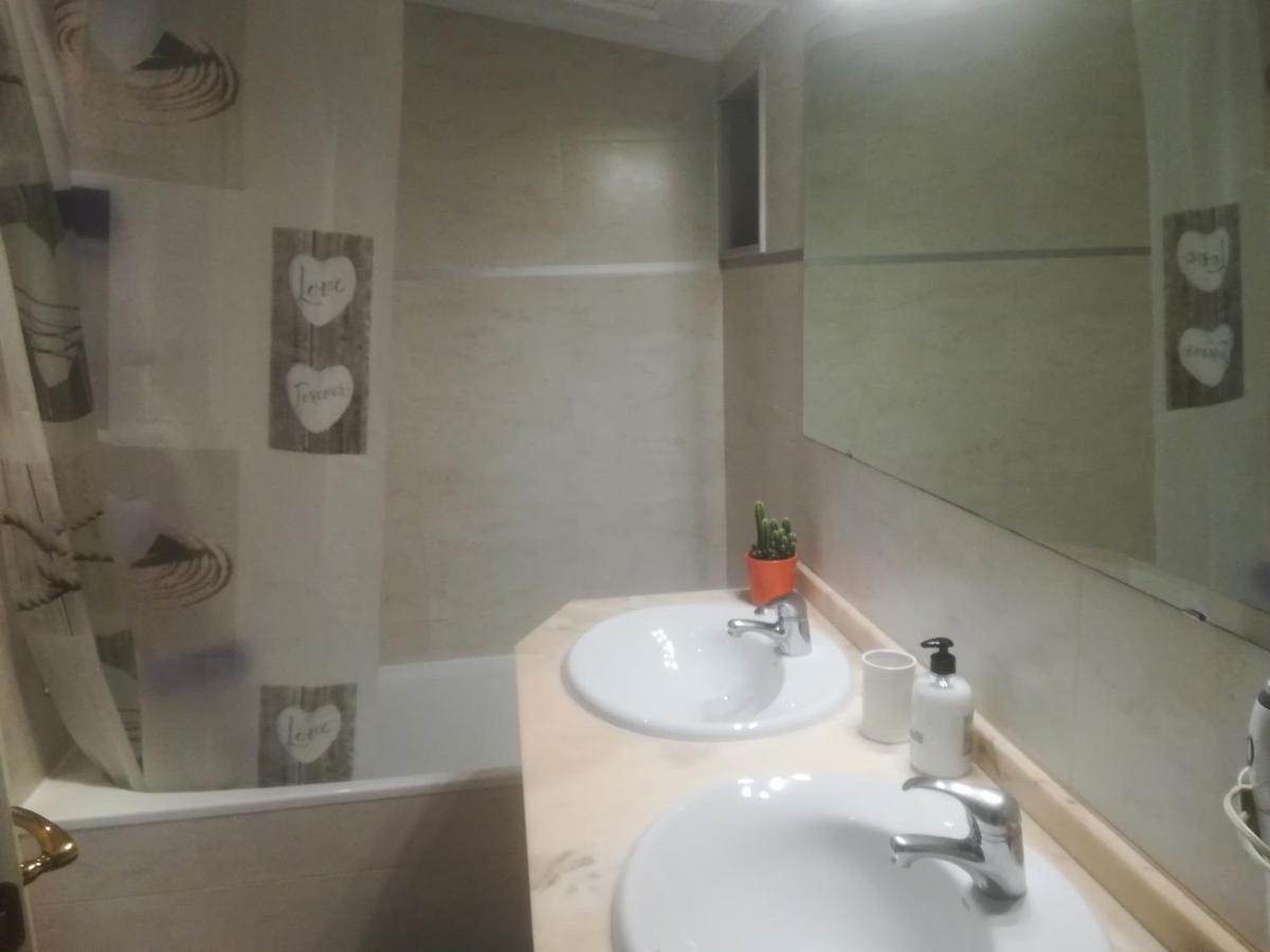 Burriana Holiday Apartments Nerja Eksteriør billede