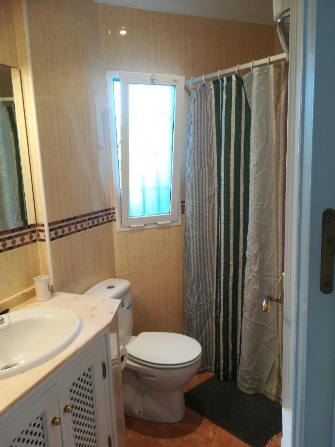 Burriana Holiday Apartments Nerja Eksteriør billede