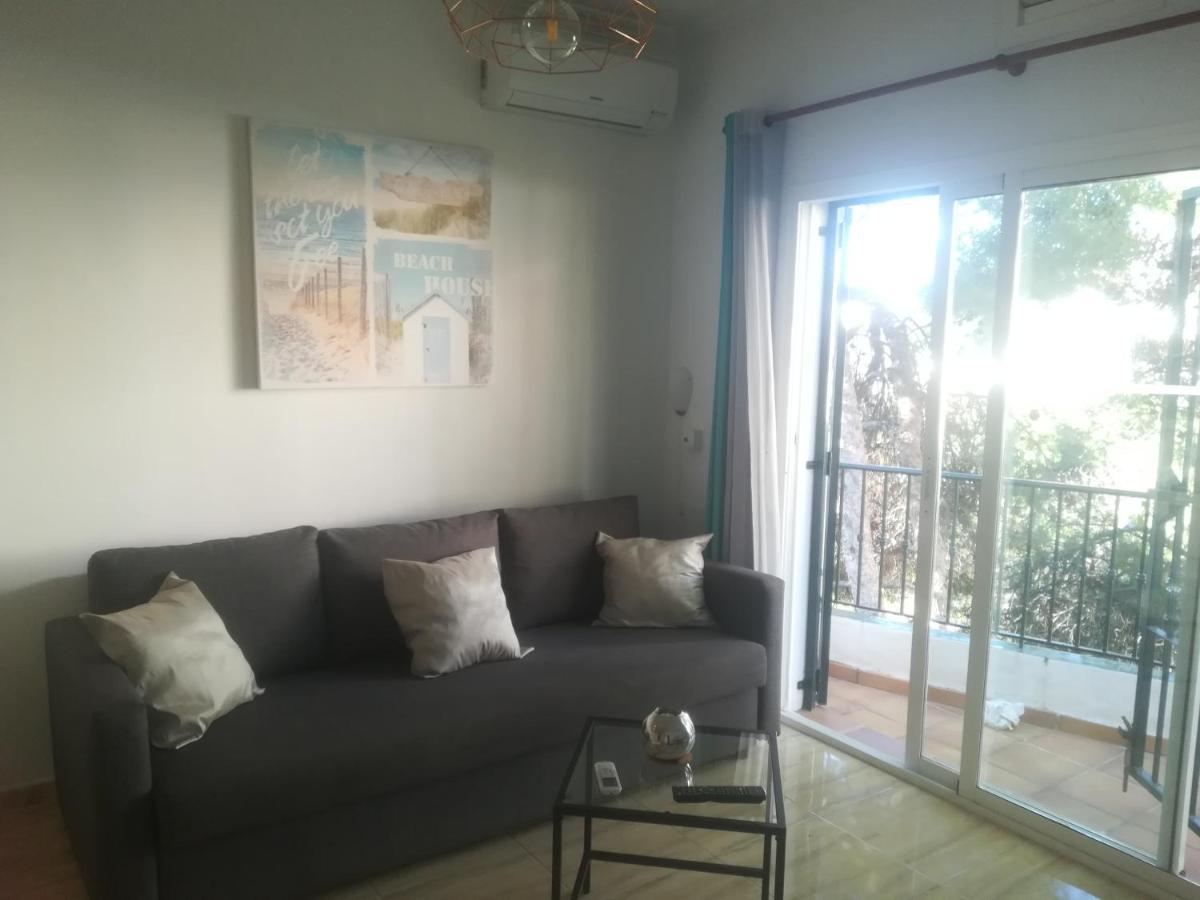 Burriana Holiday Apartments Nerja Eksteriør billede