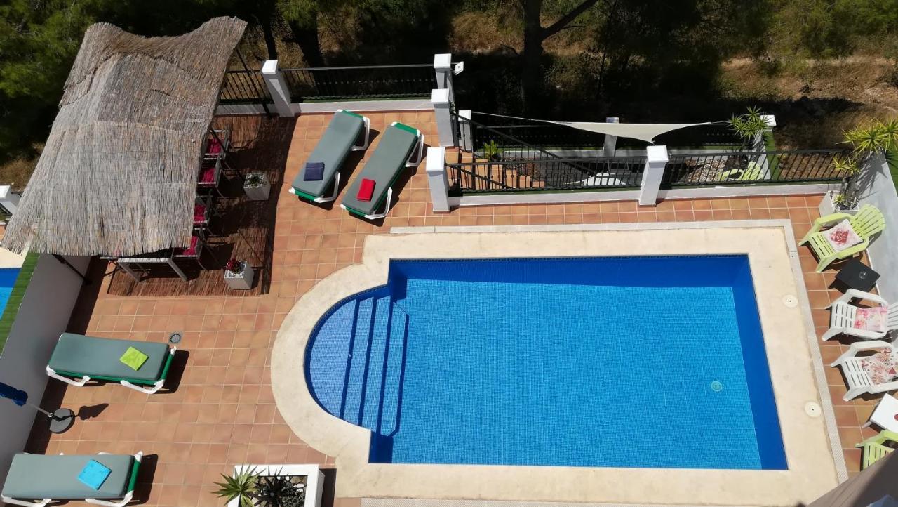 Burriana Holiday Apartments Nerja Eksteriør billede